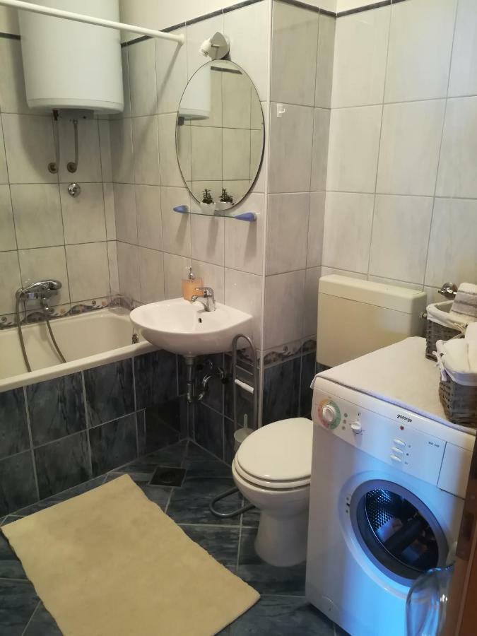 Cozy Apartmant With A Sea View In Orasac Esterno foto